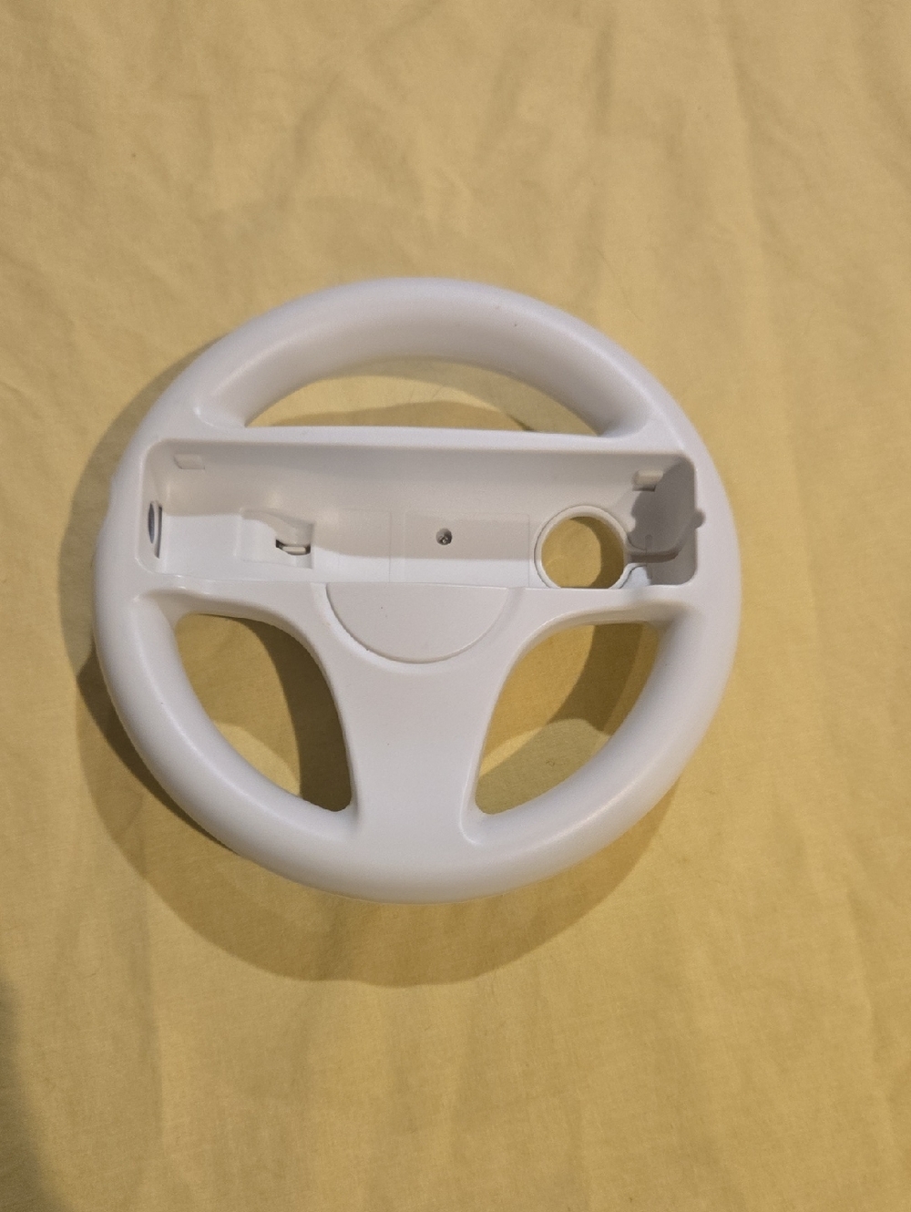 Nintendo Wii Steering Wheel